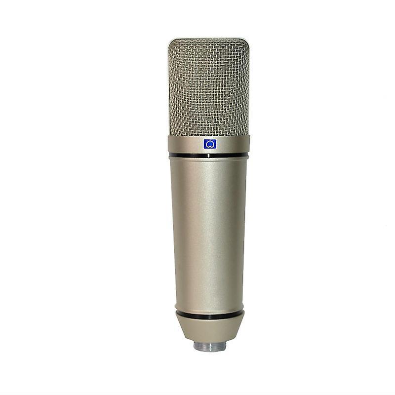 Cộng với kích thước rung 87 Micro Micro điện dung chuyên nghiệp Micro Studio Micro Gaming Micro
