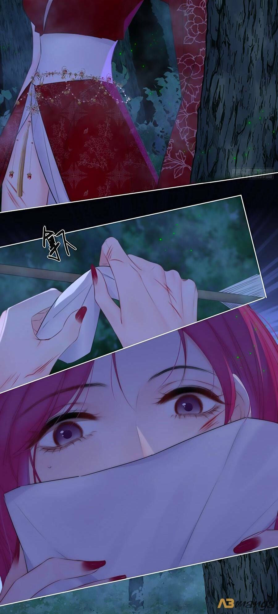 kim ốc tàng kiều chapter 77 12