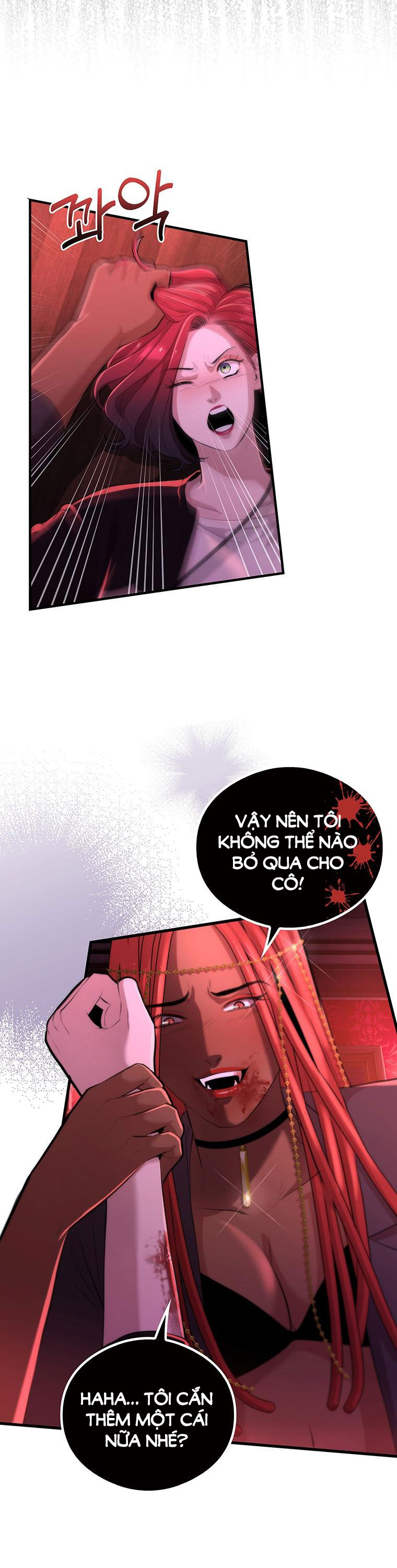 Khách Sạn Máu chapter 19.1 - Trang 12
