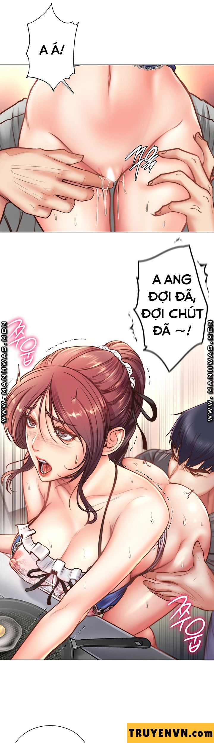 siêu thị của eunhye chapter 62 19