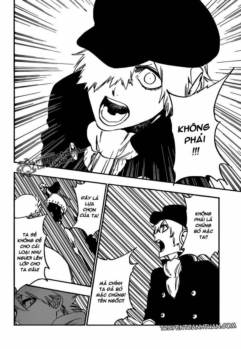 thần chết ichigo chapter 466 16