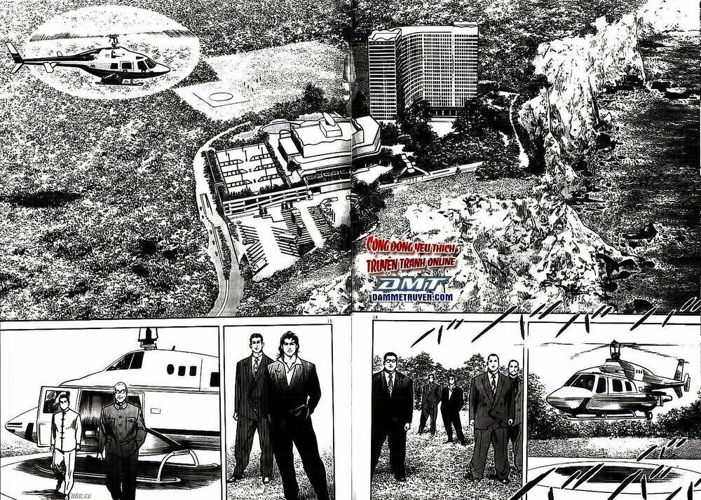 heat - thế giới ngầm chapter 59 13