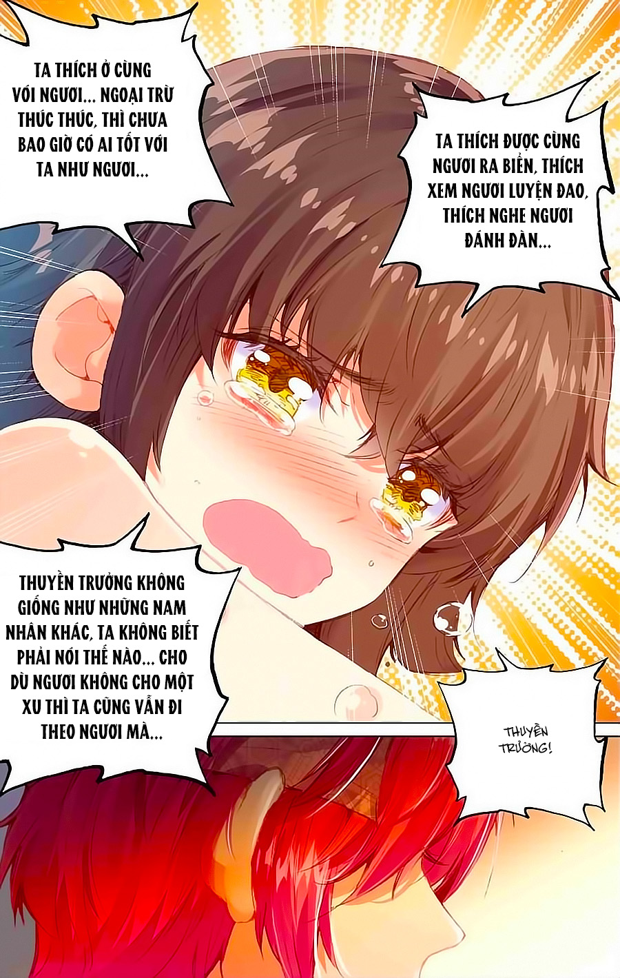 hải yêu chapter 30.1 6