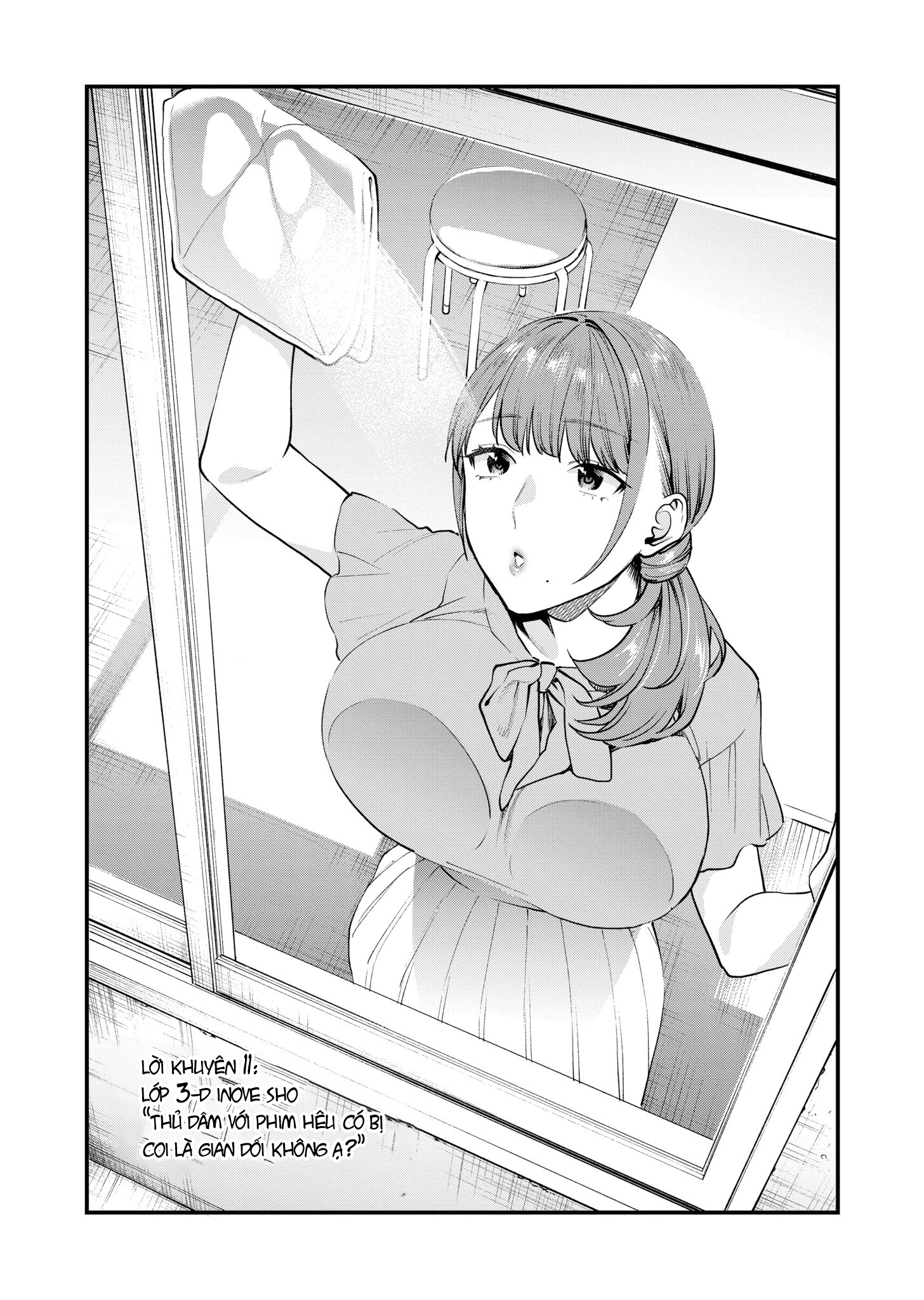 bộ môn giáo dục tình yêu chapter 11.1 5