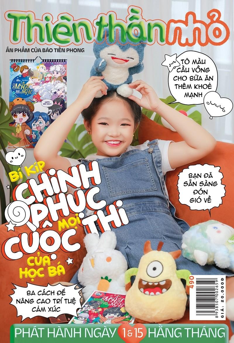 Thiên Thần Nhỏ - Số 490