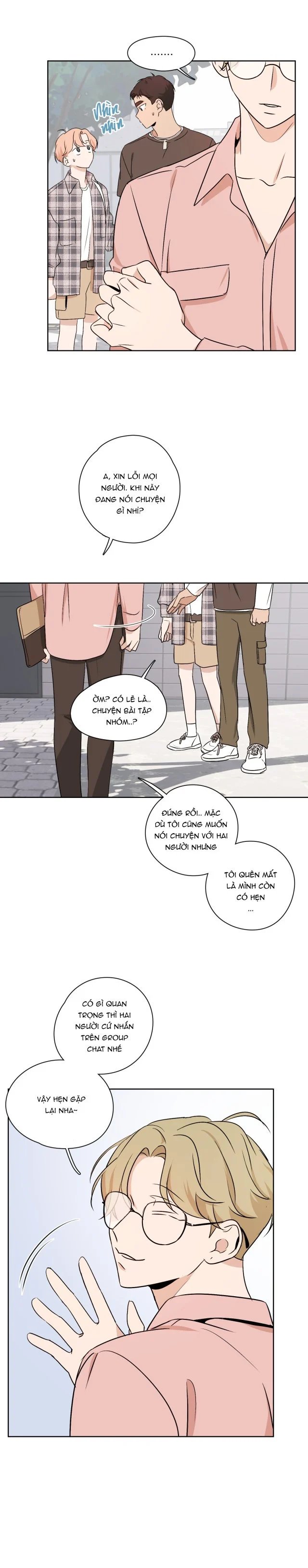 khi đào nở hoa chapter 11 15