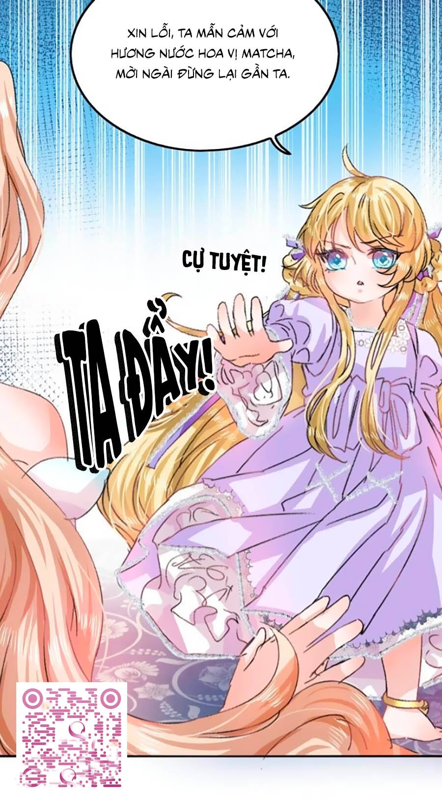 hệ thống công lược của tiểu công chúa chapter 26 21