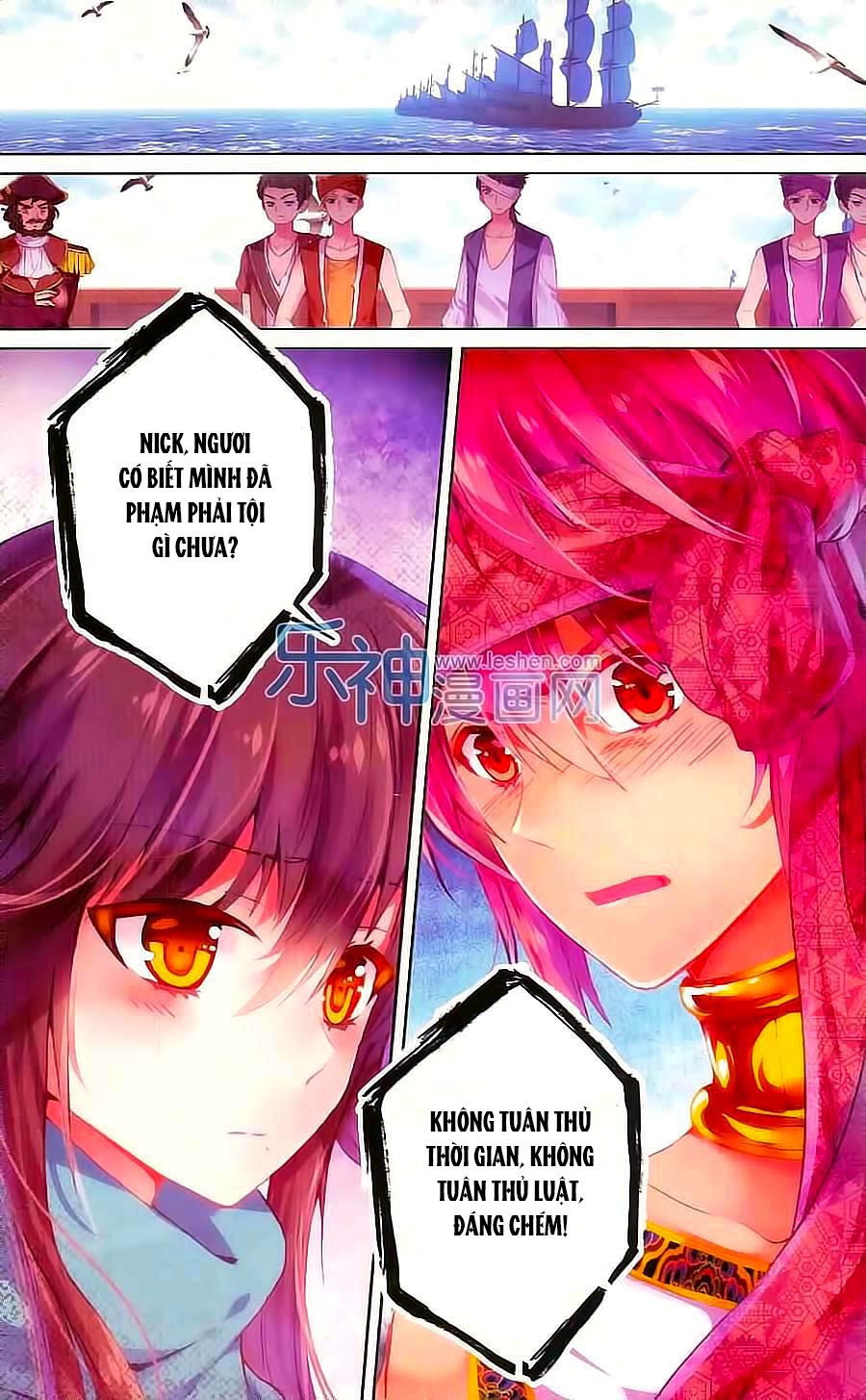 hải yêu chapter 24 1