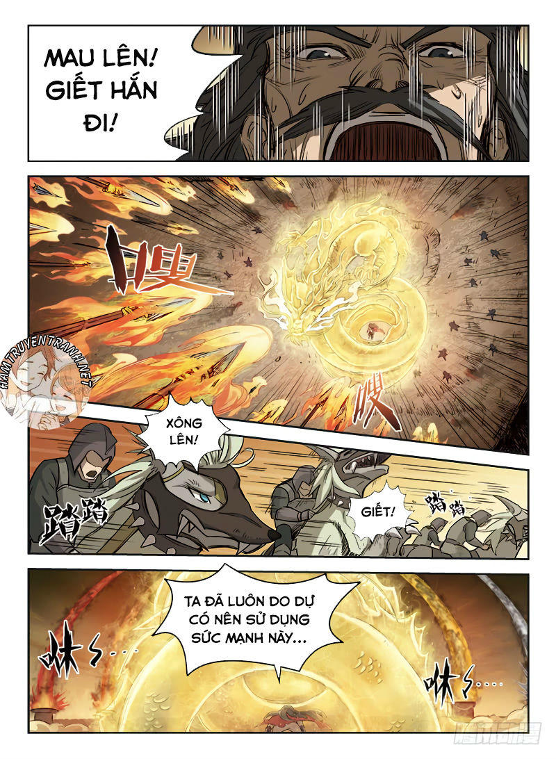 hunter age chapter 2 3