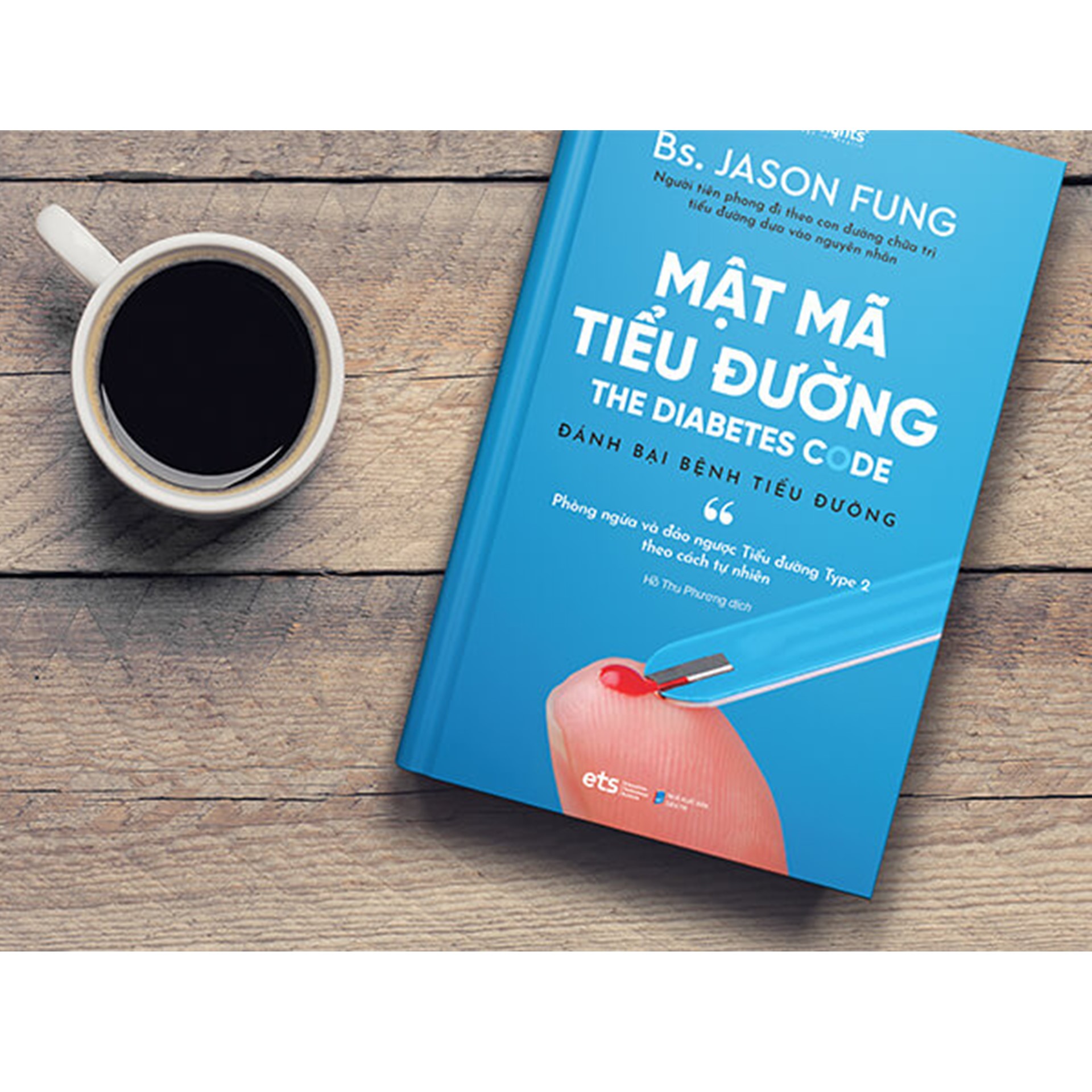 Combo Sách Để Sống Khỏe : Mật Mã Tiểu Đường - Đánh Bại Bệnh Tiểu Đường + Y Học Dinh Dưỡng - Những Điều Bác Sĩ Không Nói Với Bạn