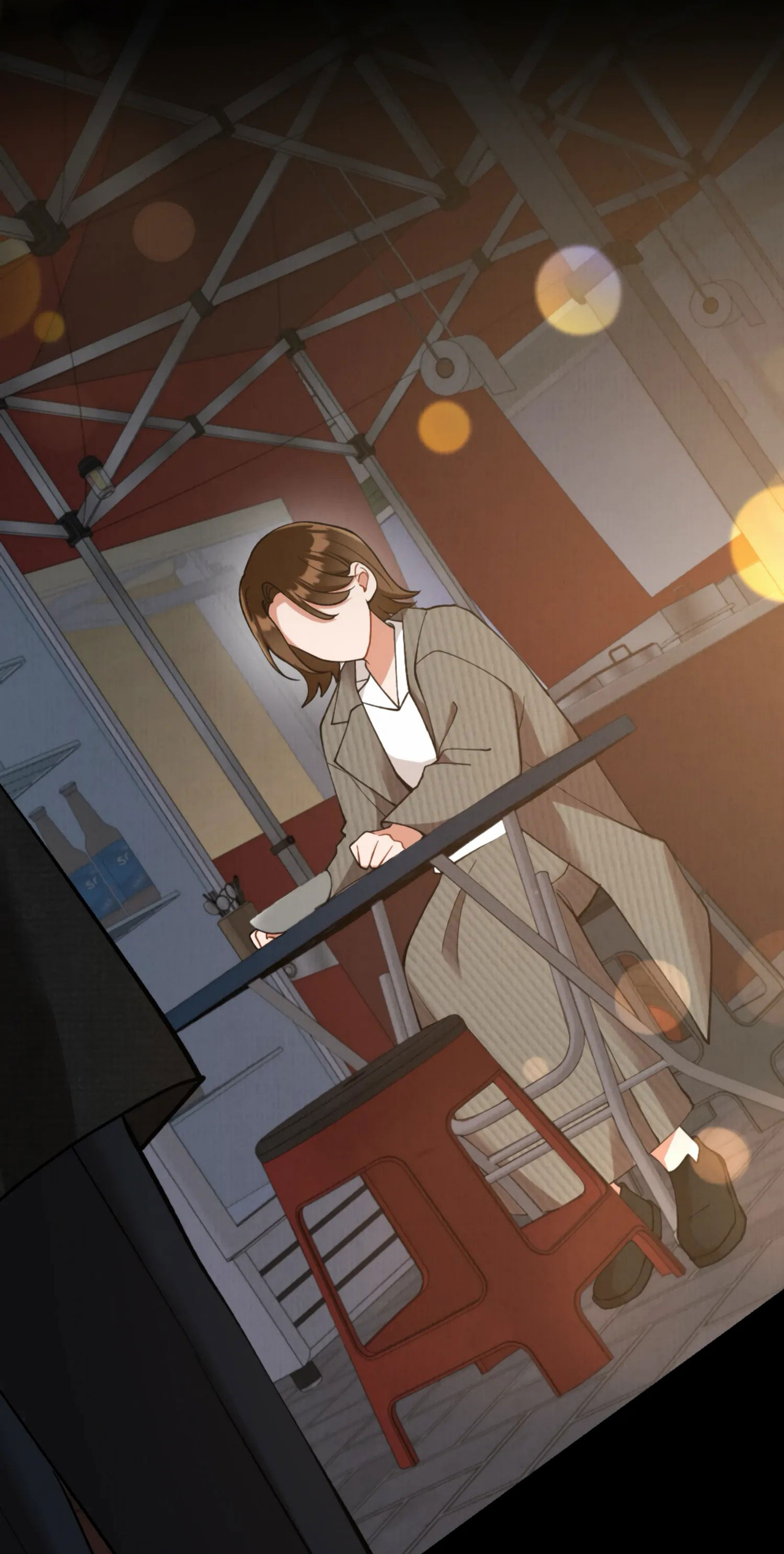 [18+] bạn của em trai không thể to như vậy! chapter 9.2 29