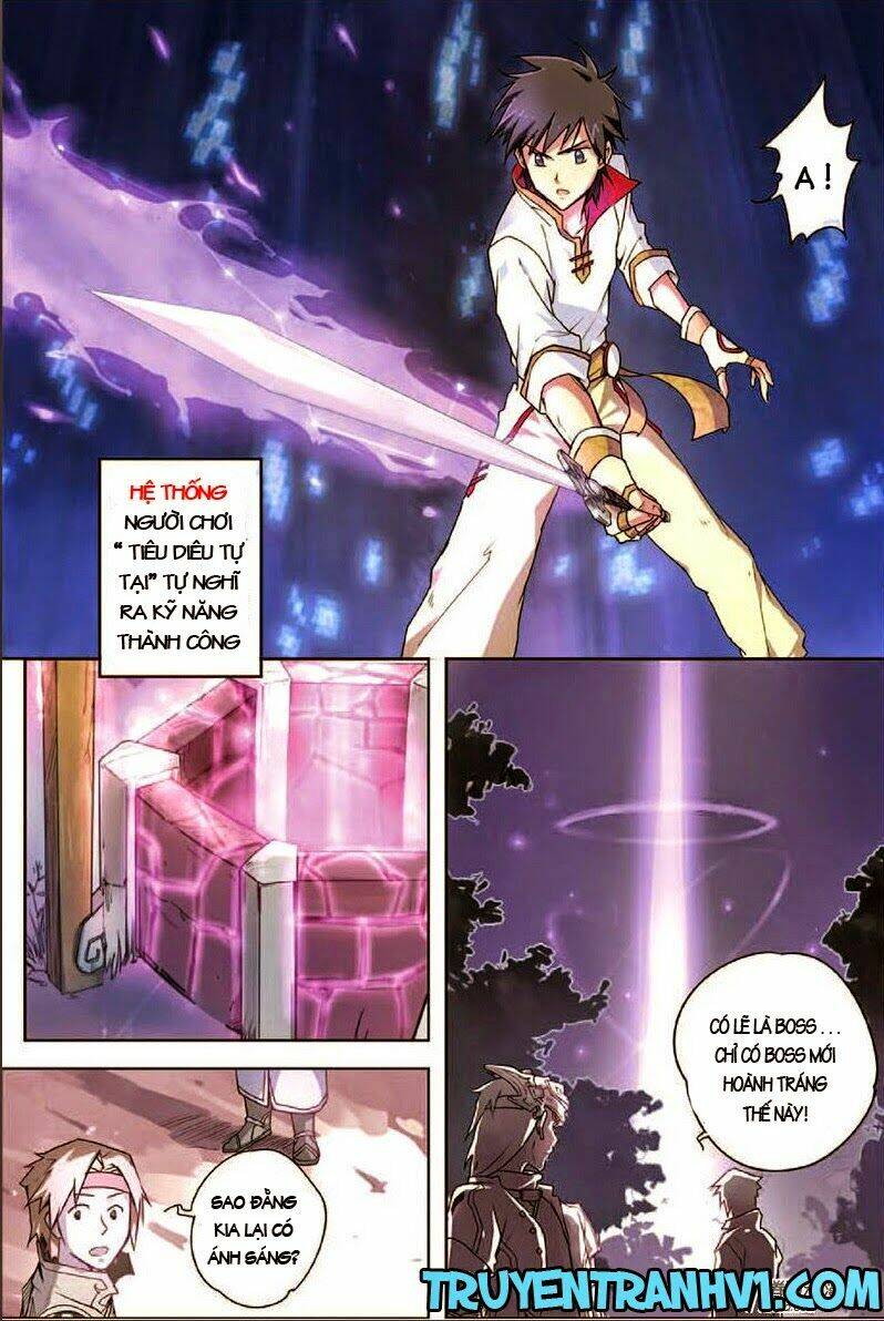 trảm long chapter 2.3 7