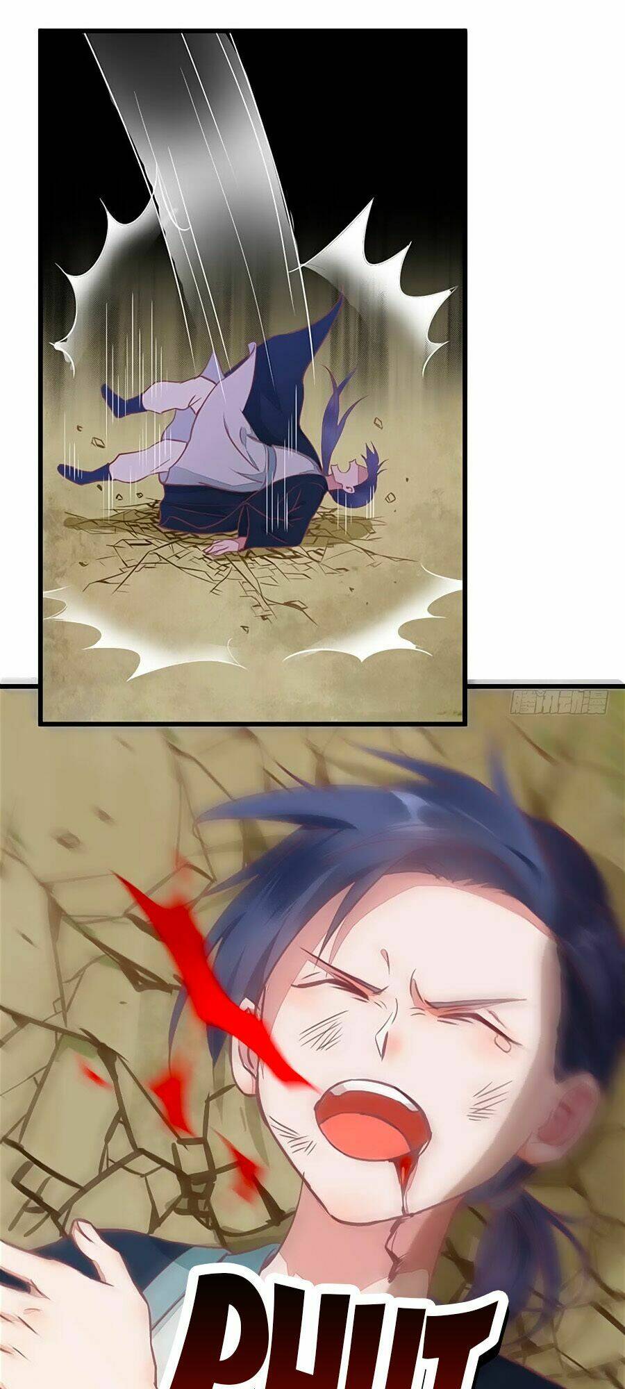 thần y khí nữ: ngự thú cuồng phi của quỷ đế chapter 11 29