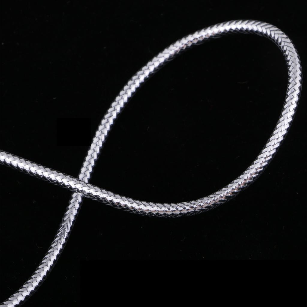 2pcs Holographic Elastic Mylar Cord Flash Fly Tying Material DIY Tool