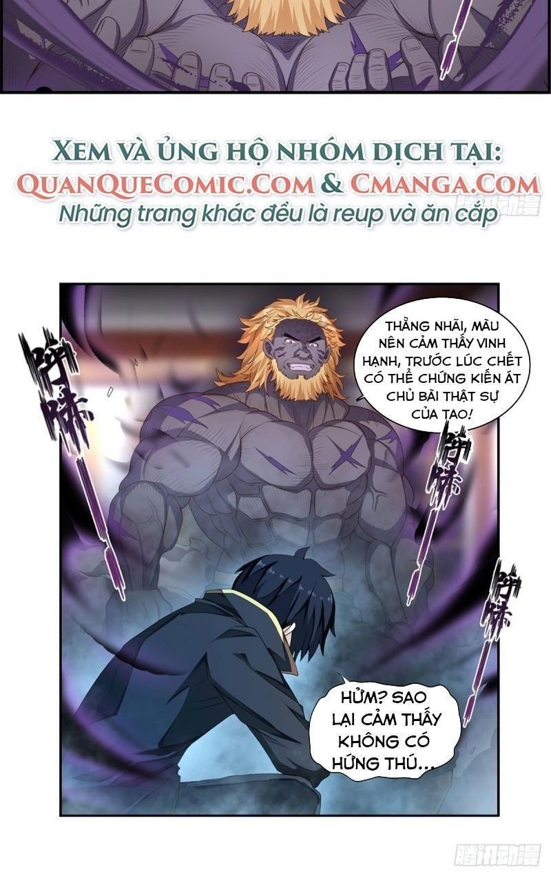 vô hạn sứ đồ và 12 nữ chiến binh chapter 60 18