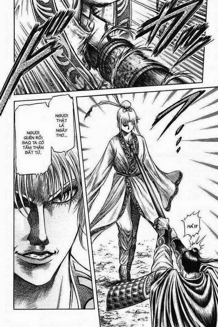 chú bé rồng - ryuuroden chapter 144 23