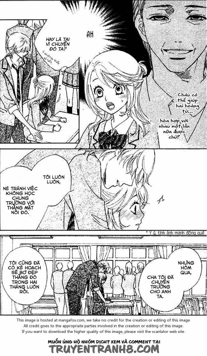 ouji ka prince-hoàng tử? chapter 3 18