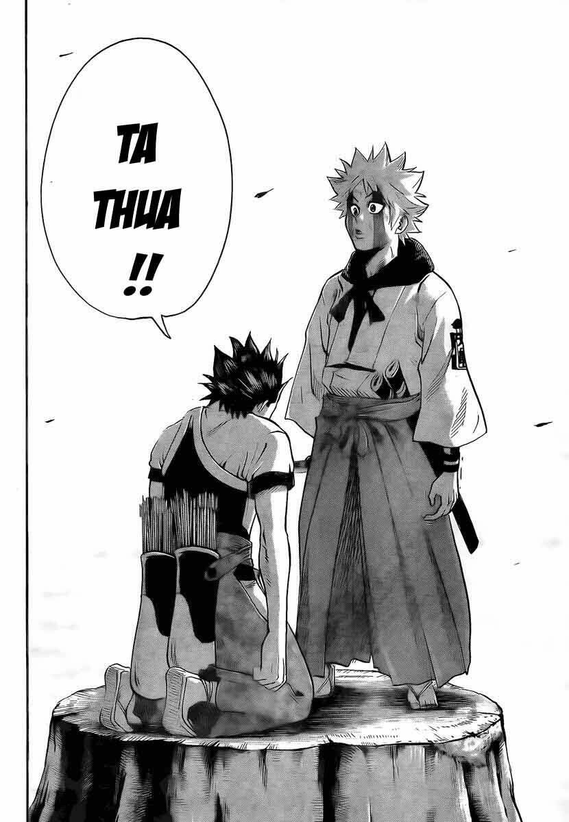 gamaran chapter 13 6