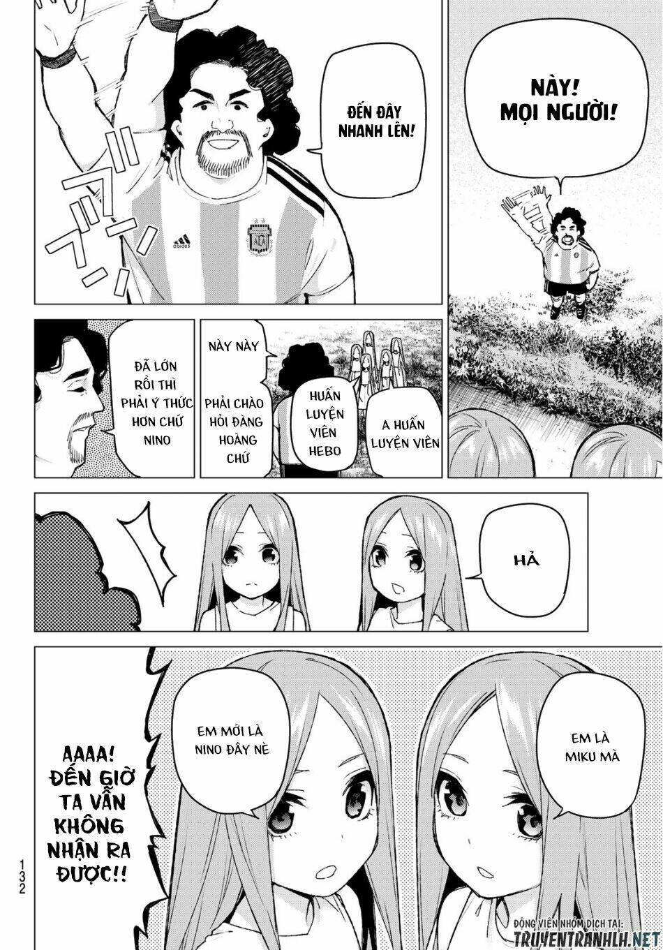 the five wedded brides chapter 87 4