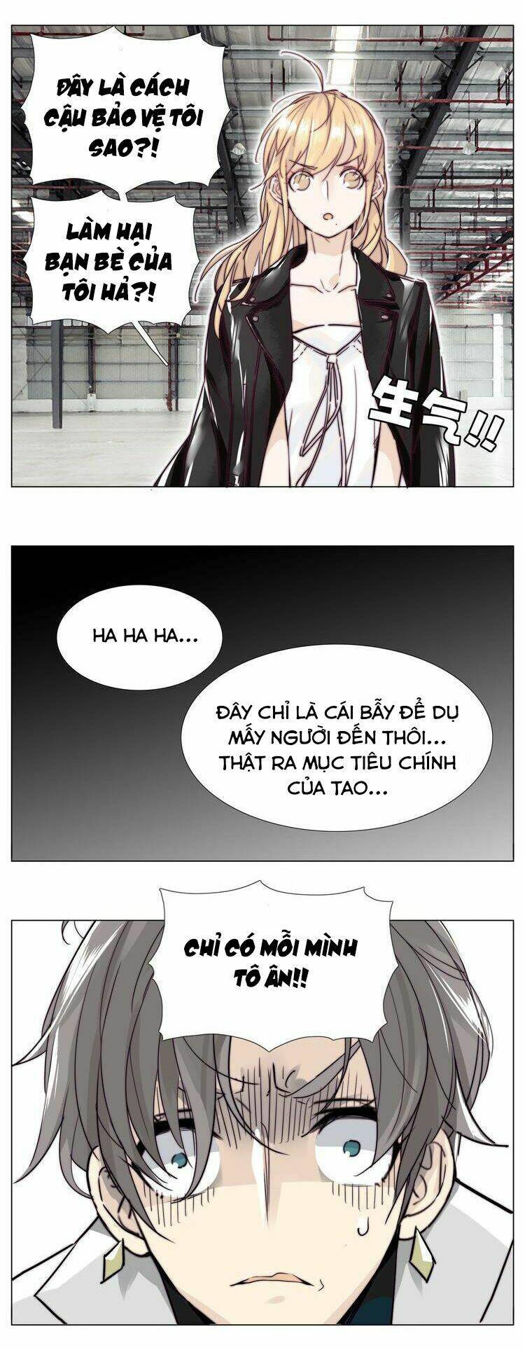 lấp lánh tình yêu kẹo bạc hà chapter 58 19