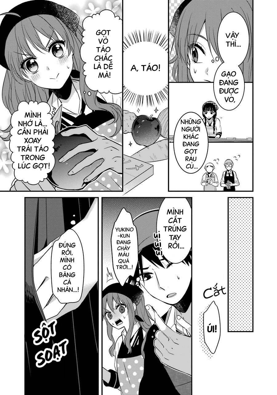 sangatsu wa ore-sama ni narimasu chapter 6 8