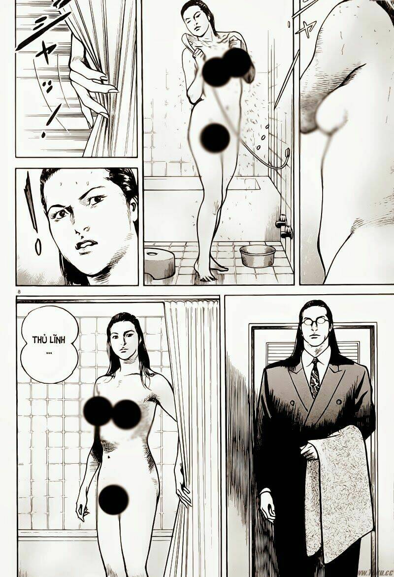 heat - thế giới ngầm chapter 101 11