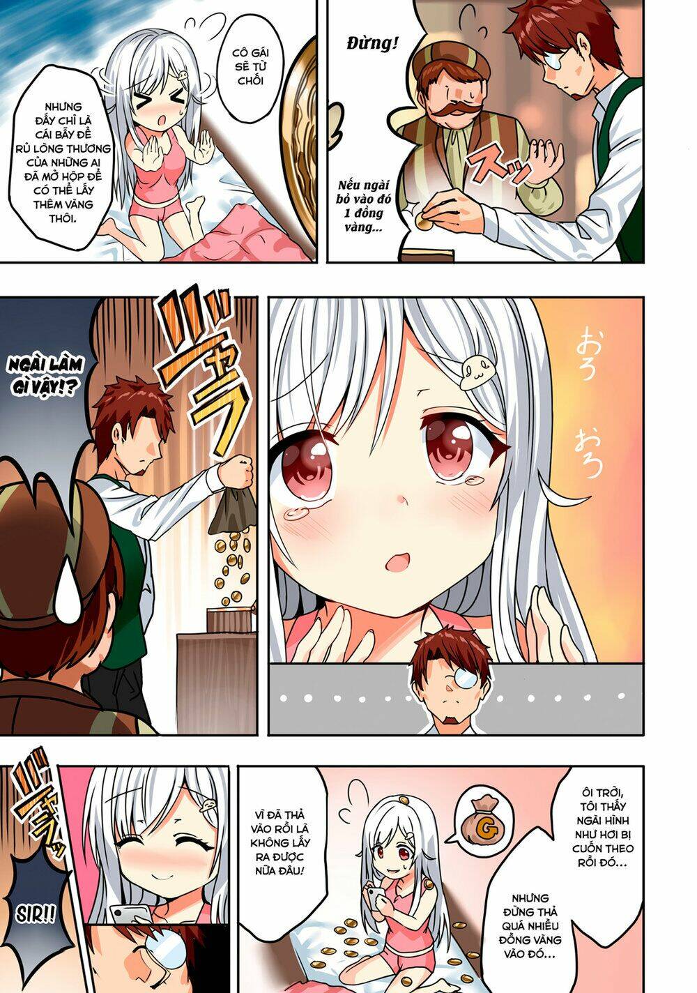 neet-chan chapter 13.5 4