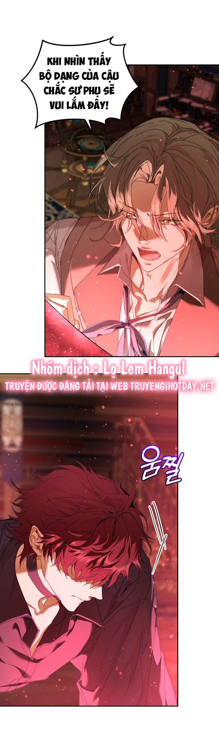 tôi là bảo mẫu của nam chính chapter 21 11