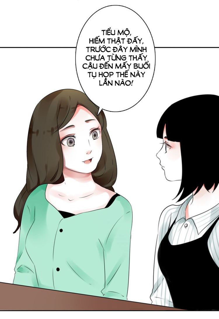 thời gian và không gian song song giữa anh và cô chapter 5 27