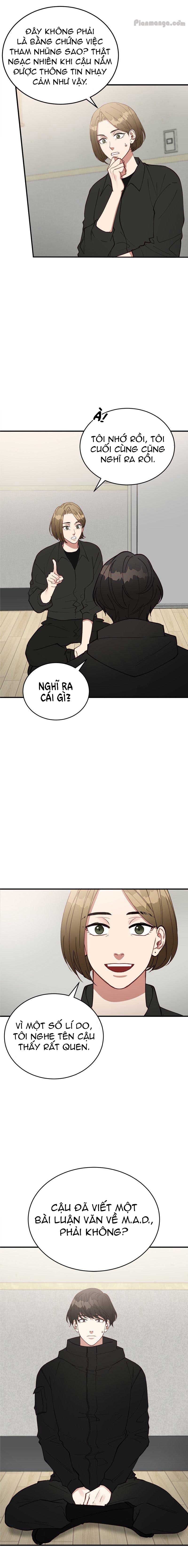 quái vật trong làn sương chapter 18 3