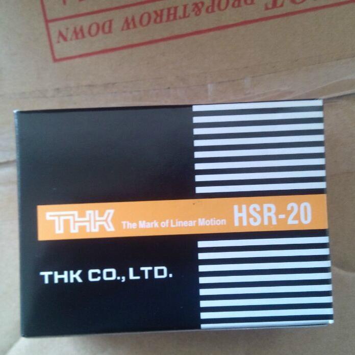 Thanh Trượt Dẫn Hướng Tuyến Tính THK Hsr15a1ss Hsr15a1uu GK Vòng Bi Mở Rộng Khối Tại Chỗ