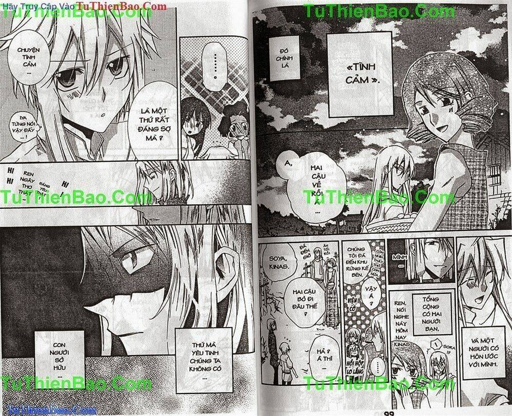 kẻ săn lùng yêu tinh chapter 3 50