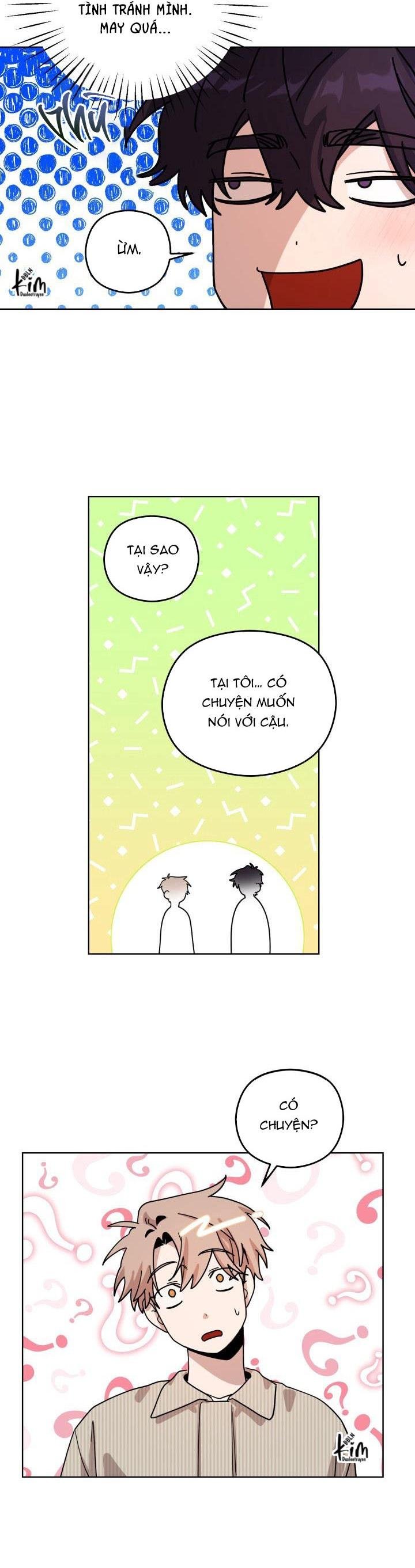 bl ngắn tuyển chọn Chapter 28.4 biểu tượng 13 12