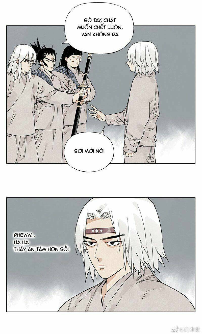 bang chủ đại nhân tìm cách trị hói đầu chapter 75 24