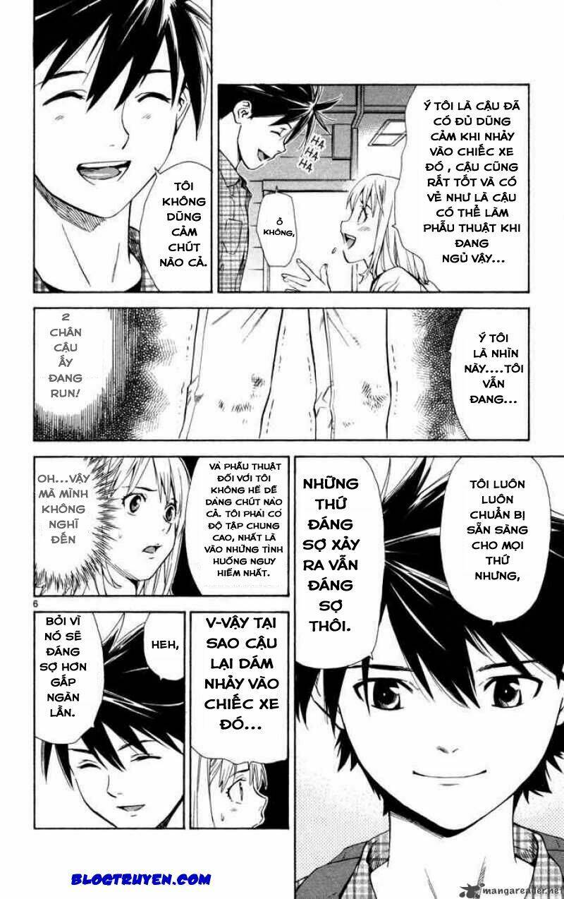 saijou no meii chapter 6 11