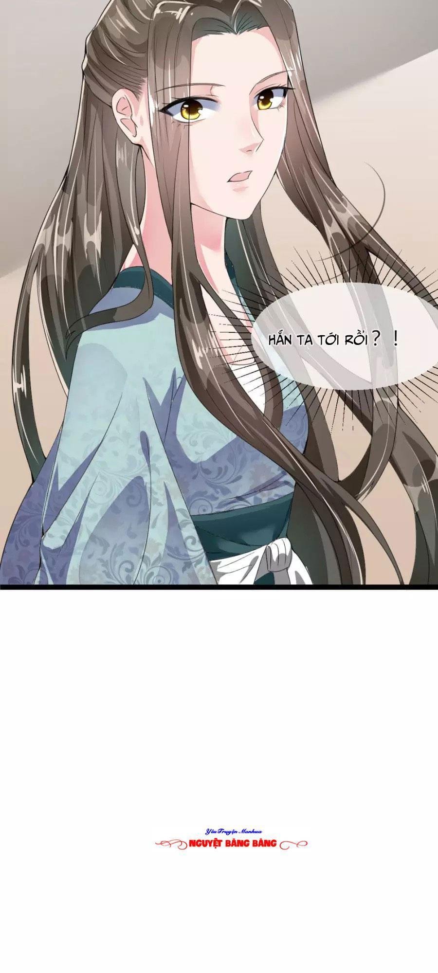 đế vương sợ vương phi muốn sở hữu thiên hạ chapter 12 45