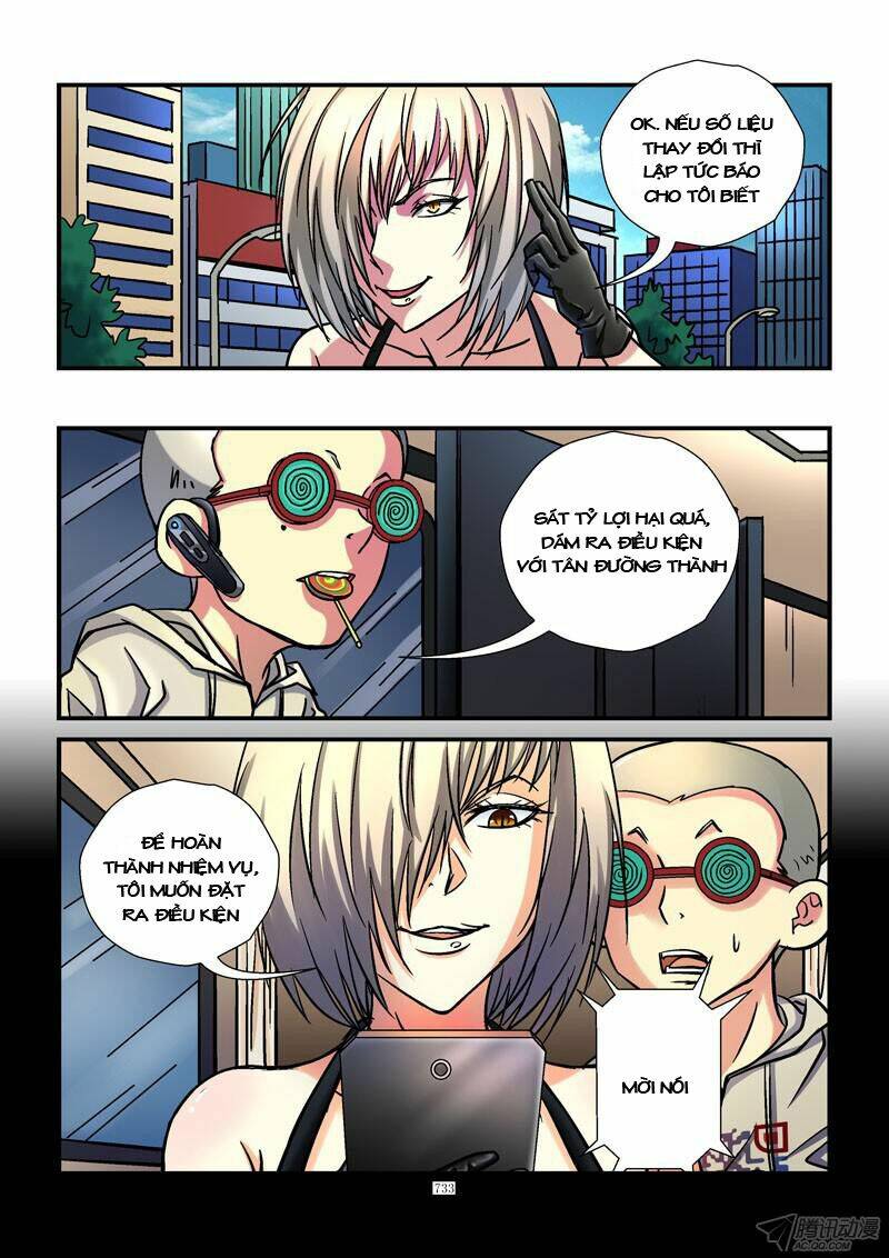 thành phố sống chapter 76 4