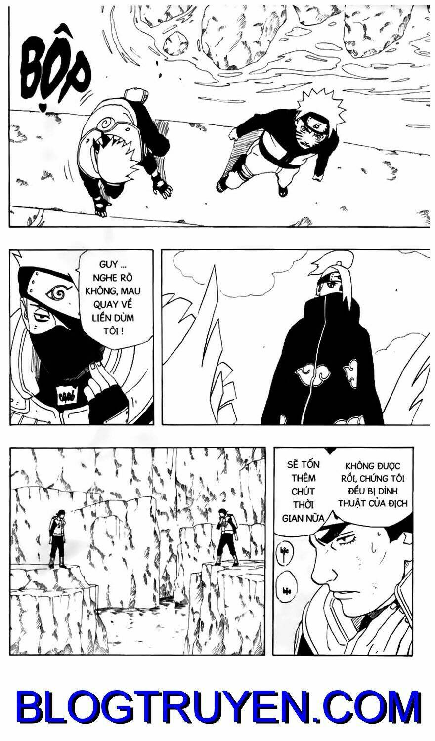 naruto - cửu vĩ hồ ly chapter 264 15
