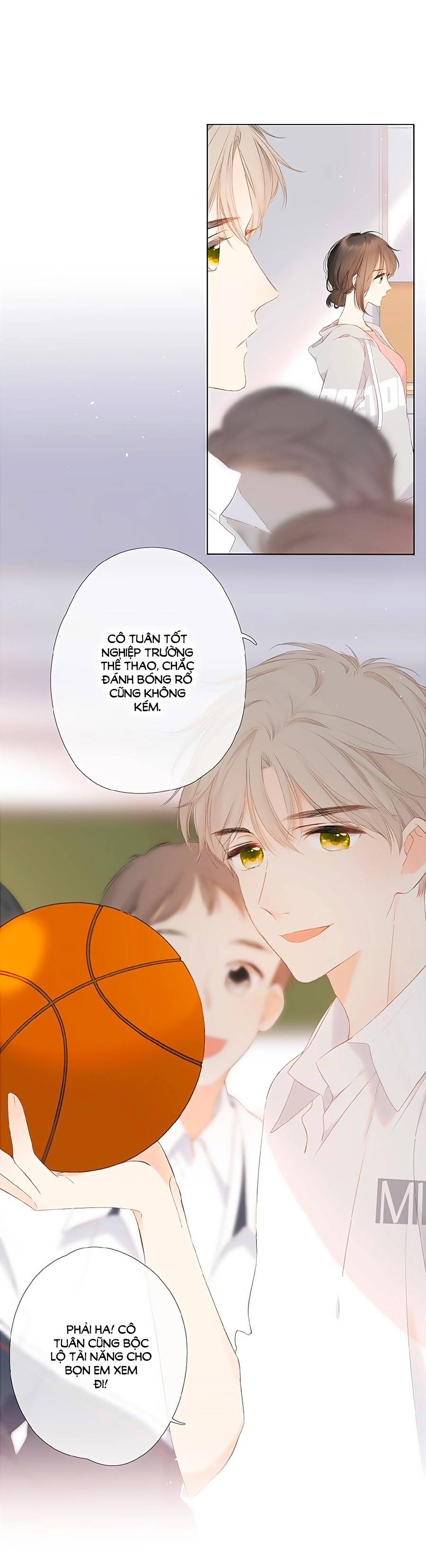 lại gặp được em chapter 5 8