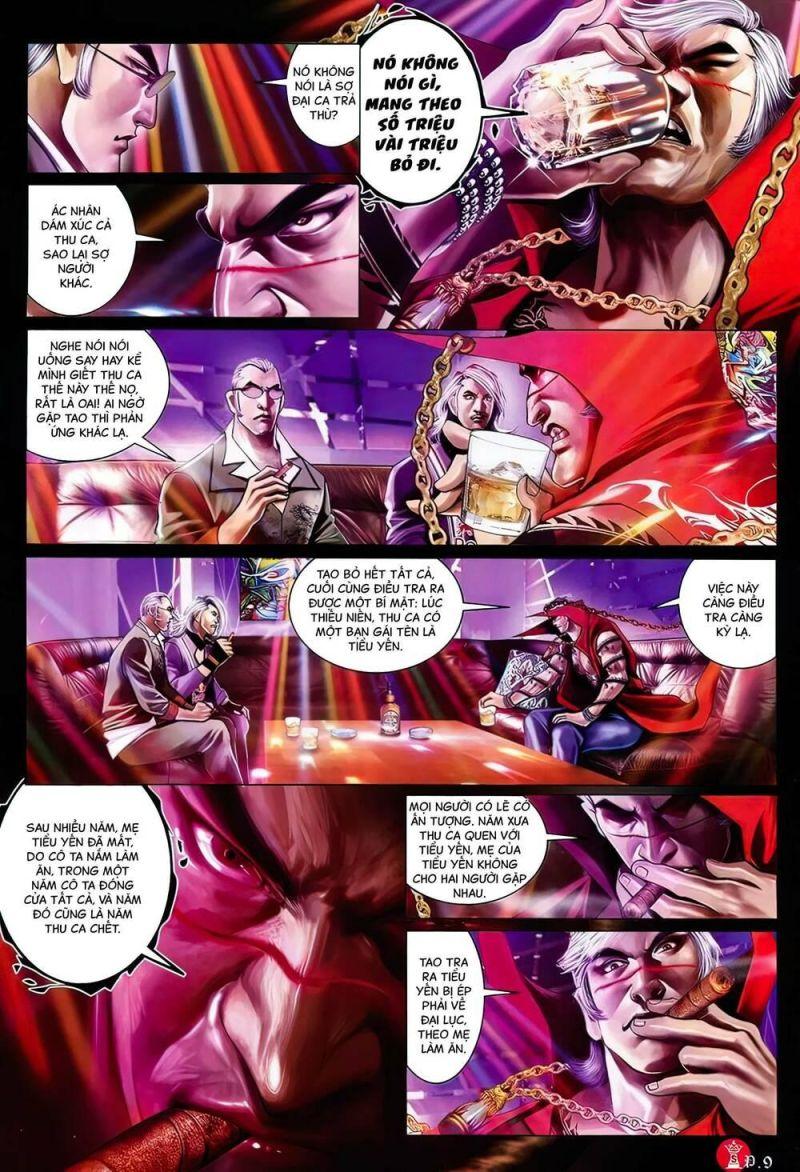 hỏa vũ diệu dương chapter 804 8