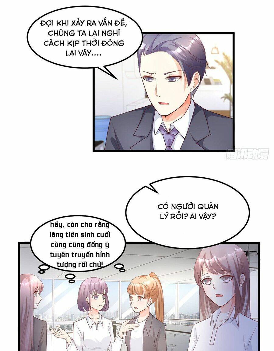 tư sủng cục cưng bảo bối chapter 23.2 11