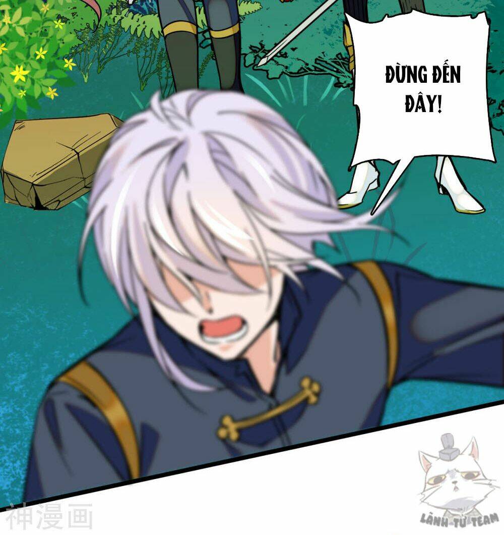 huyết túc khế ứớc chapter 16 27