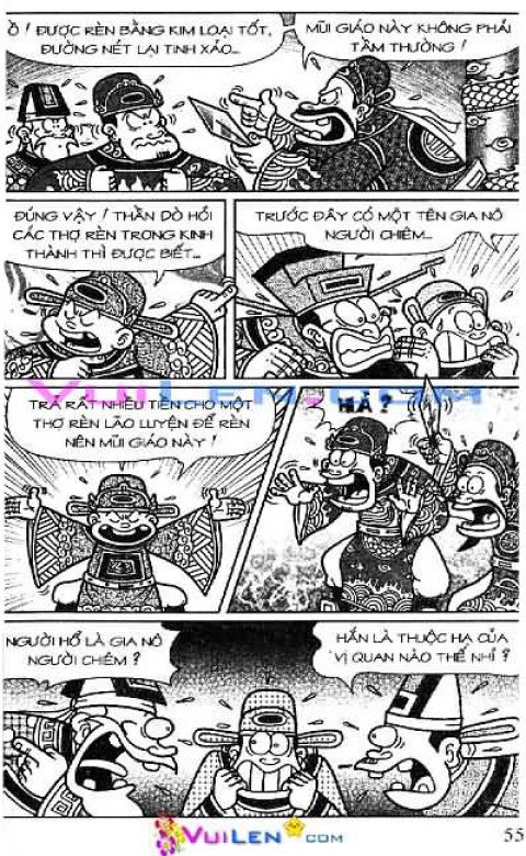 thần đồng đất việt chapter 150 52