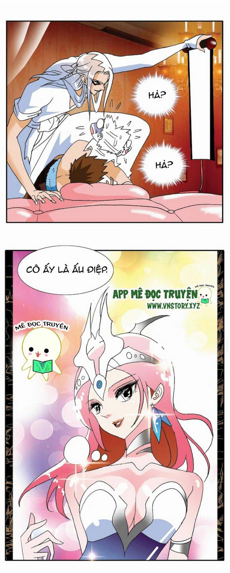 nhà có siêu dễ thương chapter 115 7