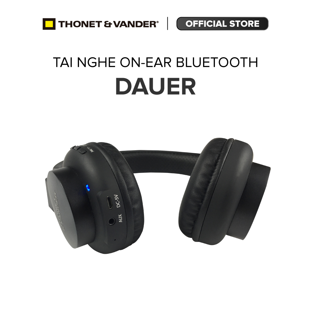 Tai nghe Bluetooth Thonet & Vander DAUER Hàng chính hãng