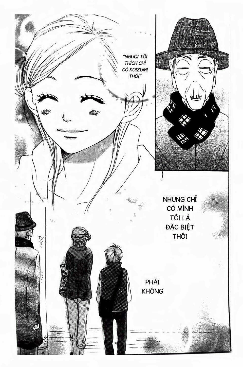 love com - đôi đũa lệch chapter 94 15