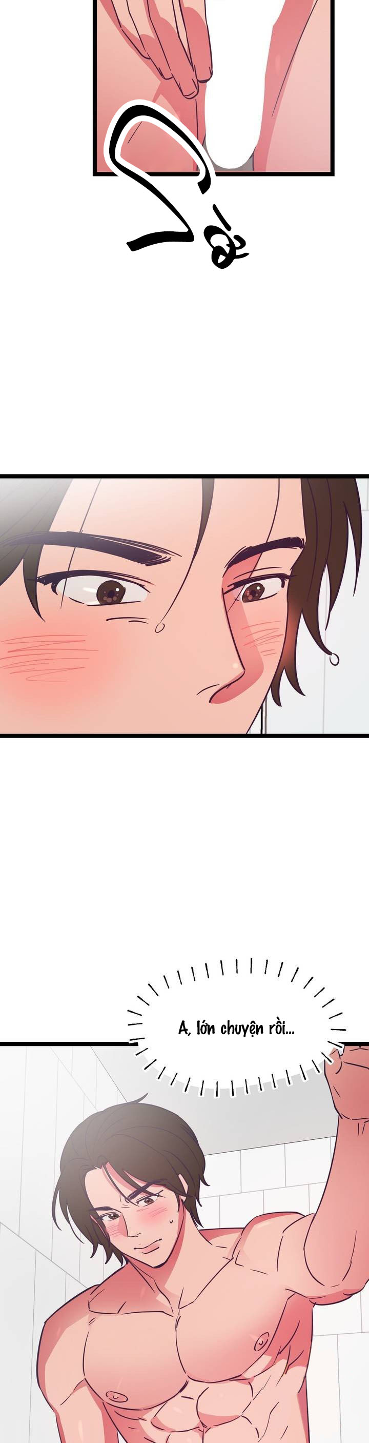 cậu còn non và xanh lắm chapter 8 12