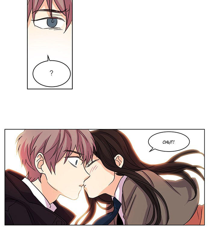 cô bạn gái kì lạ của tôi chapter 4 18