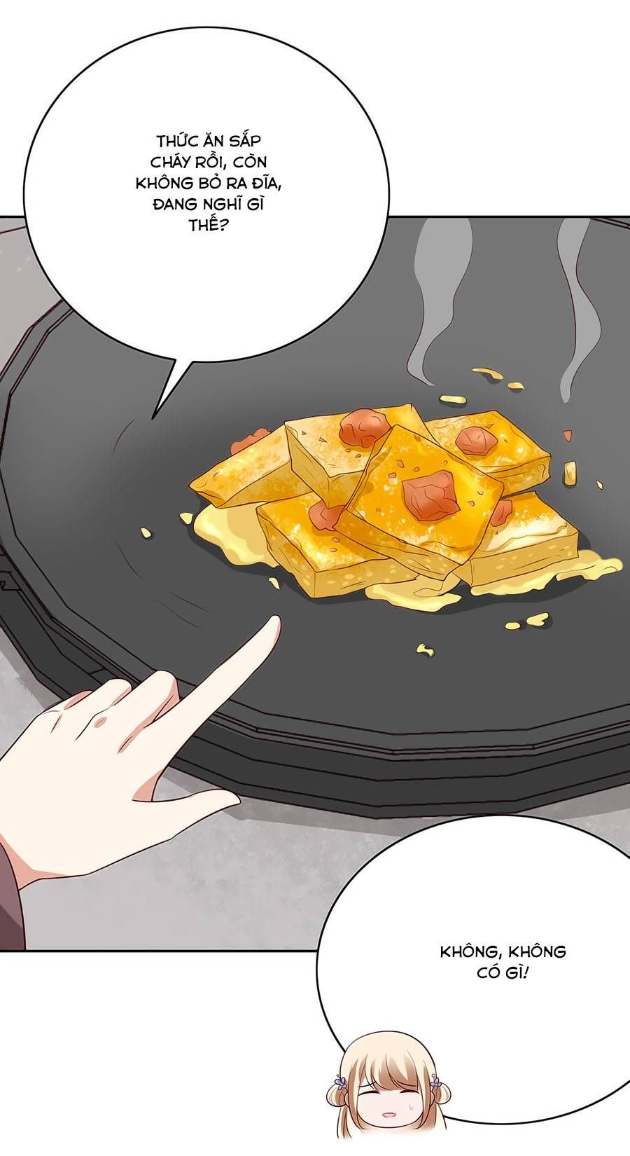 kiêu ngạo vương gia chủng điền phi chapter 117 4