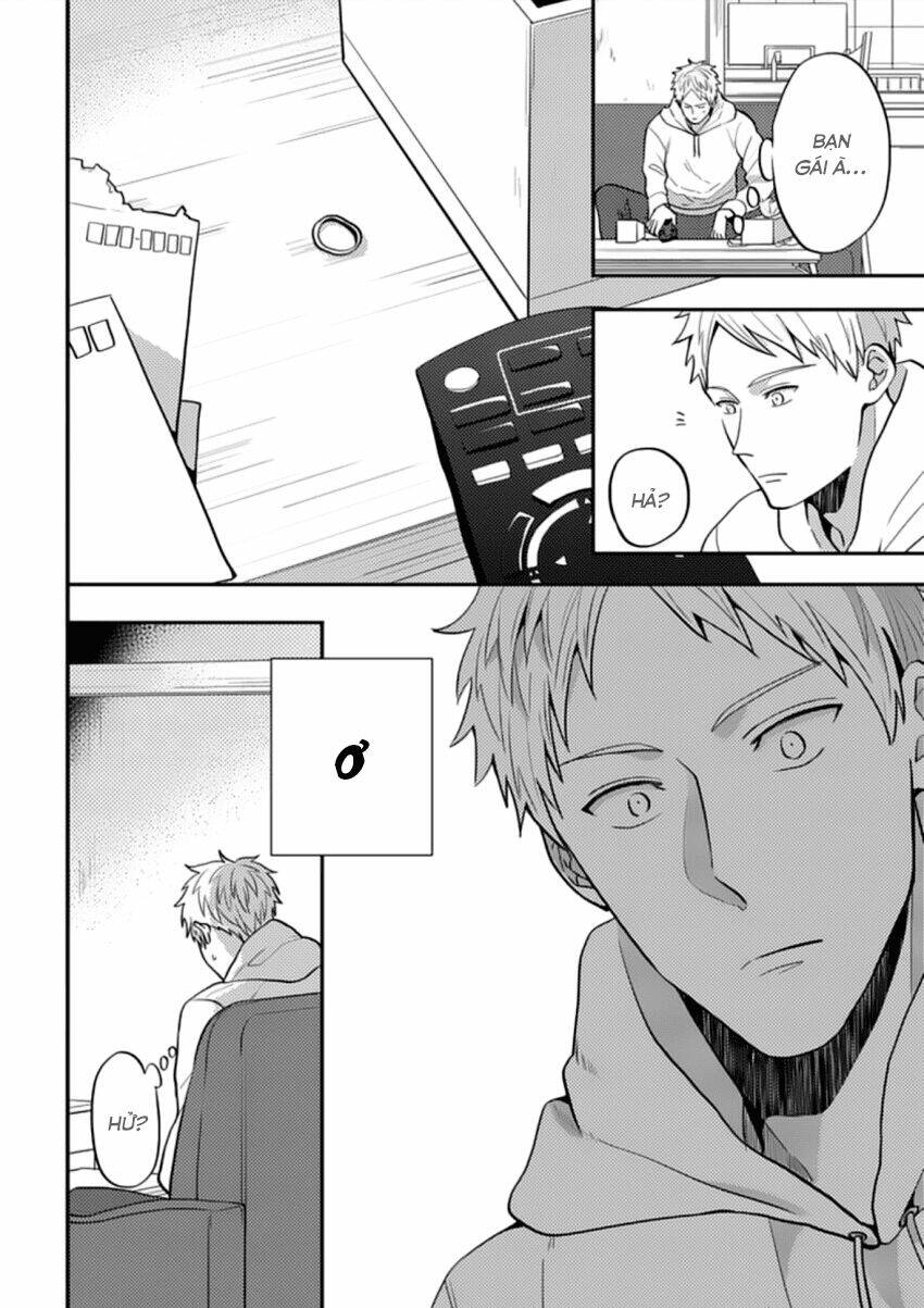 đừng sợ, hãy ở bên anh - kowagaranai de, soba ni ite chapter 4 12